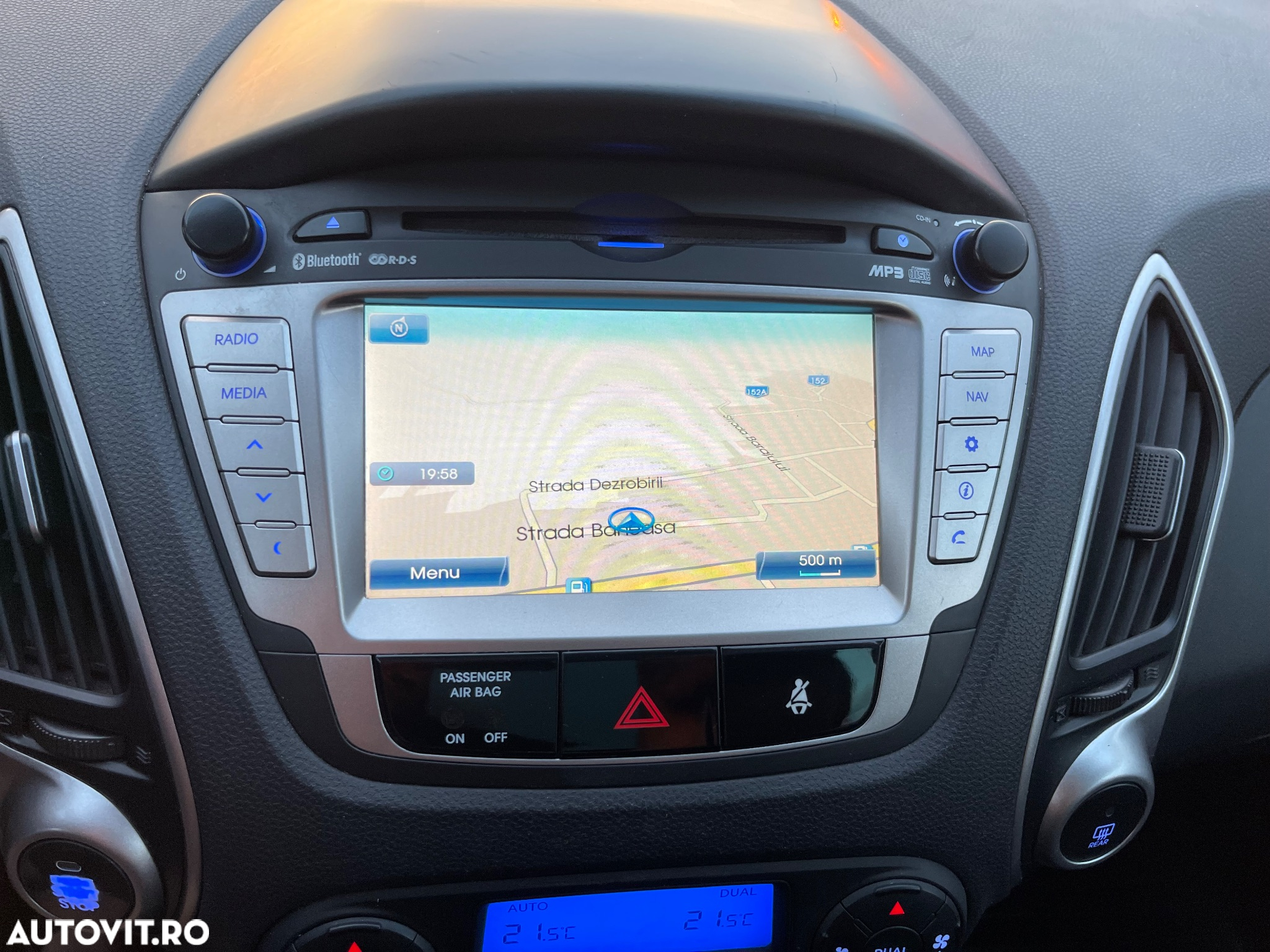 Hyundai ix35 2.0 CRDI 4WD Premium - 21