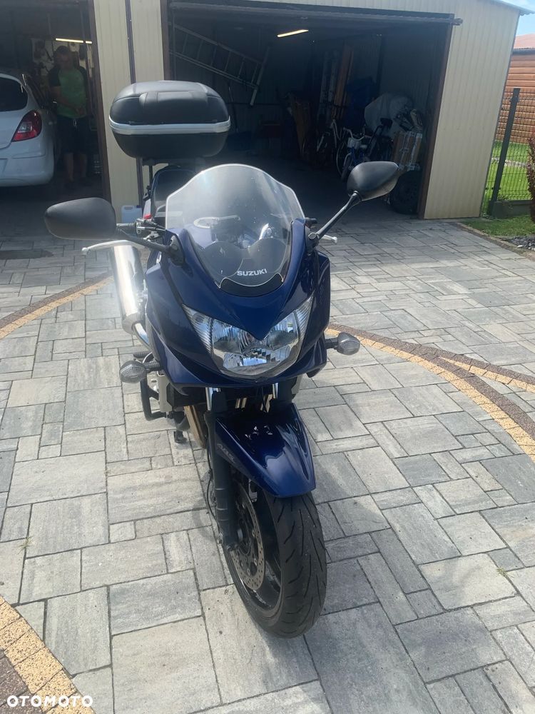 Suzuki Bandit - 5