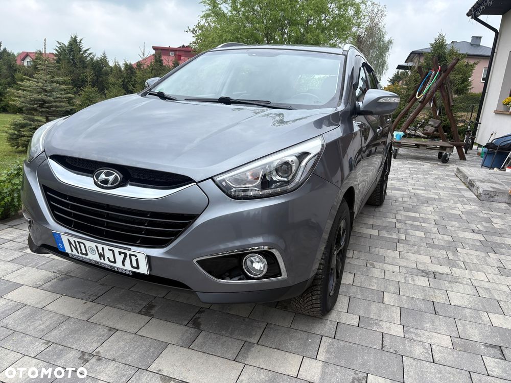 Hyundai ix35 2.0 4WD Trend - 8