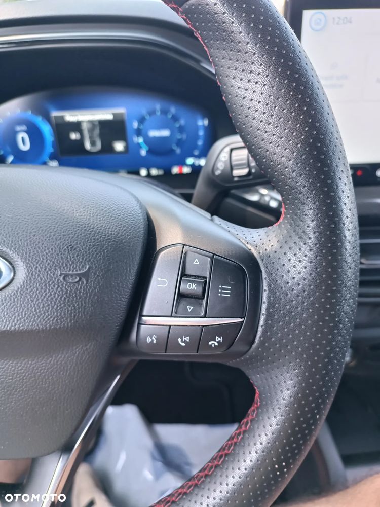 Ford Focus 1.0 EcoBoost mHEV ST-Line X - 21