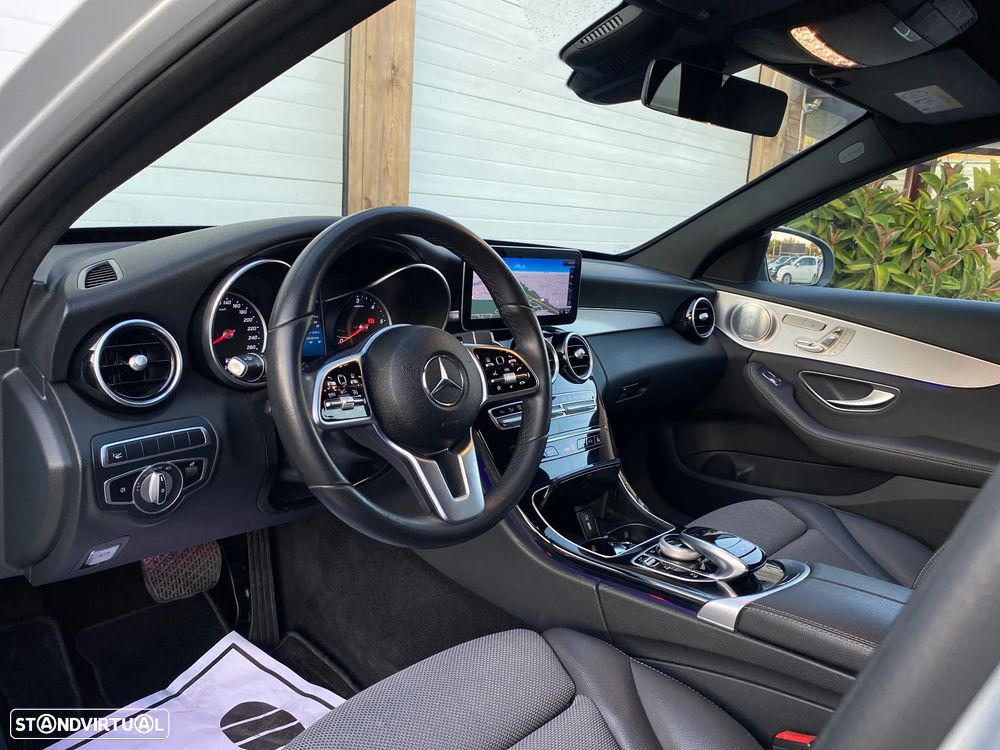 Mercedes-Benz C 300 de T 9G-TRONIC Avantgarde - 20