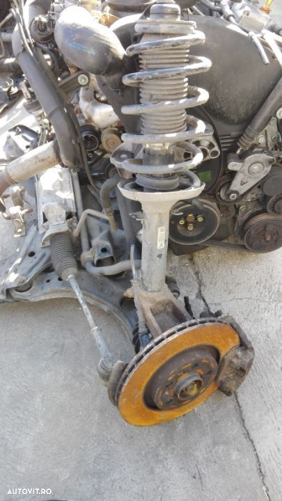 Arc + telescop stanga Volkswagen Golf 4 1.9 TDI din 2000 - 1