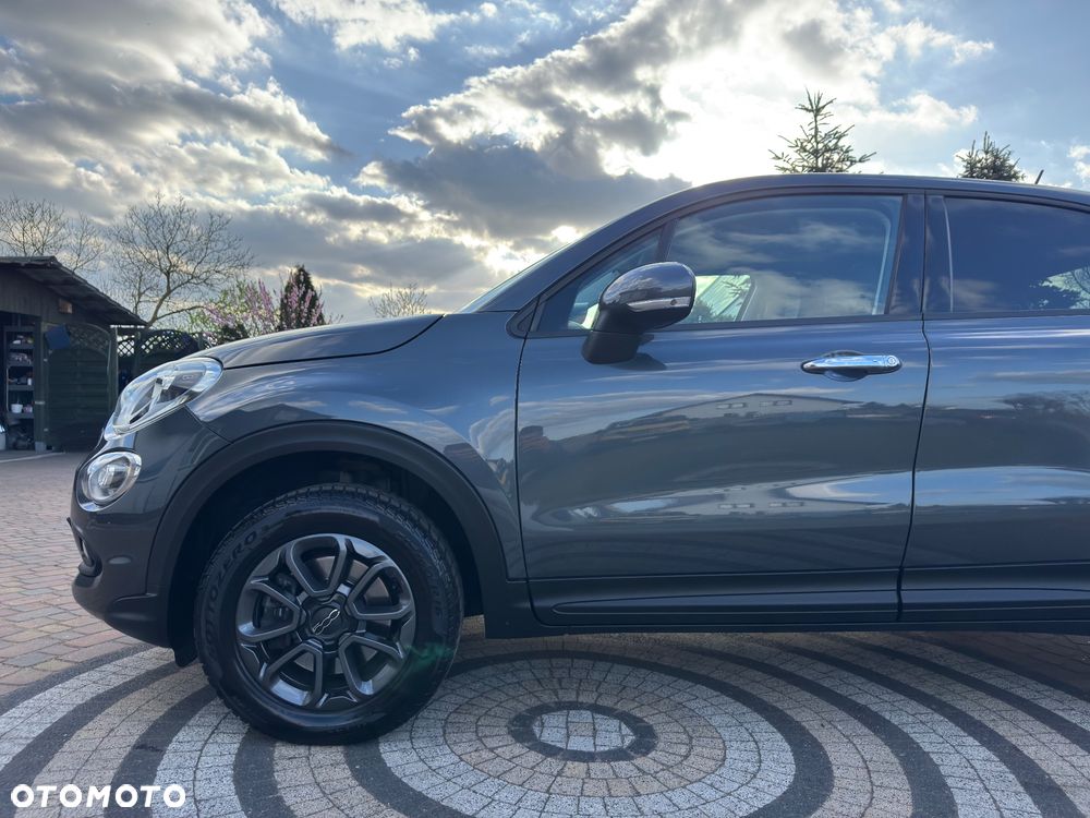 Fiat 500X - 11