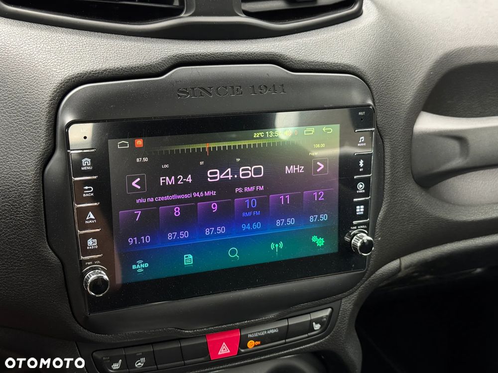 Jeep Renegade 1.6 E-TorQ Longitude FWD - 30