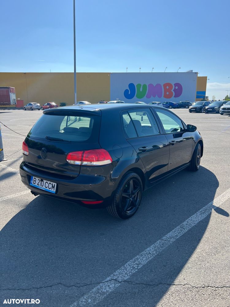 Volkswagen Golf 1.4 TSI Comfortline - 6