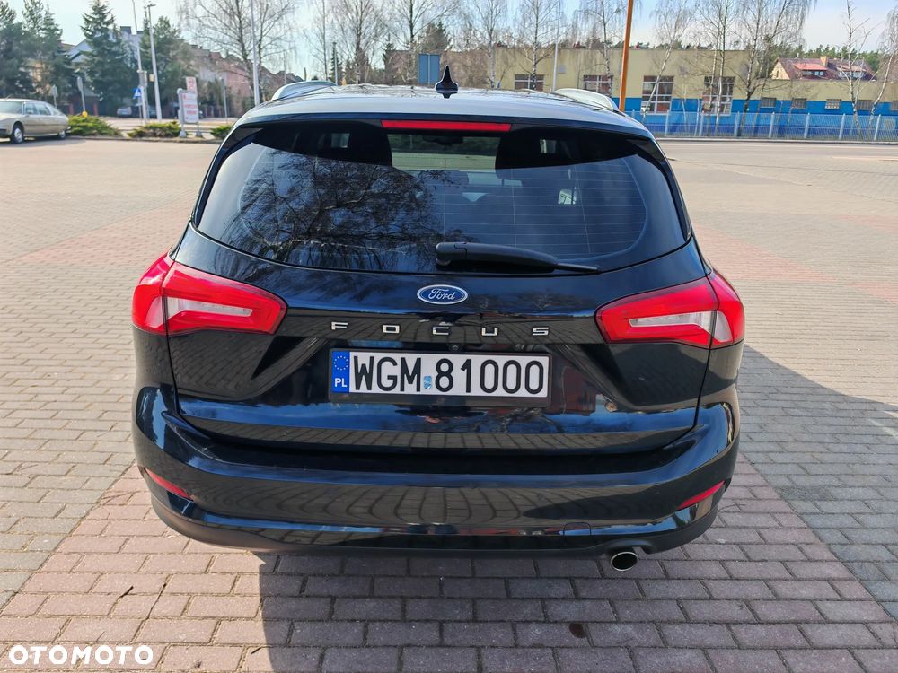 Ford Focus 1.5 EcoBlue Trend Edition - 7