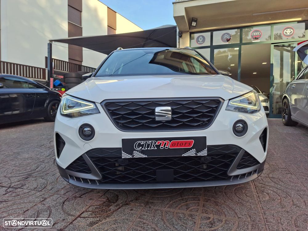 SEAT Arona 1.0 TSI FR - 2