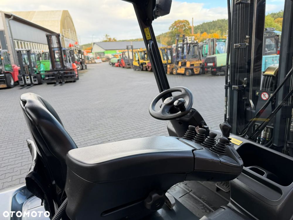 Linde E30L-01 - 20