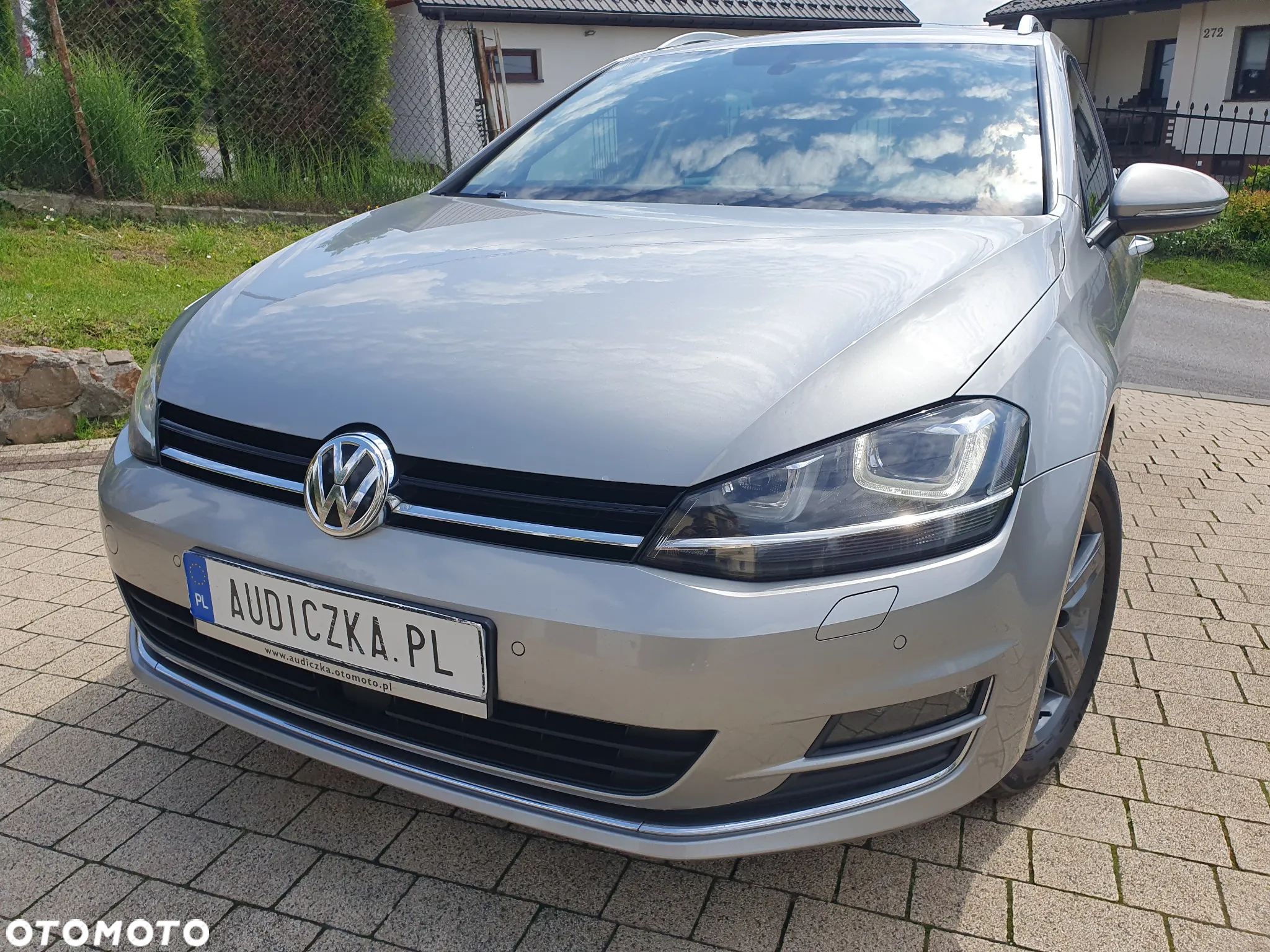 Volkswagen Golf 1.4 TSI BlueMotion Technology DSG Highline - 26