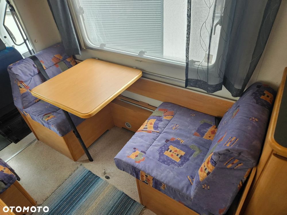 Fiat DUCATO KNAUS TRAVELLER 700 K - 20