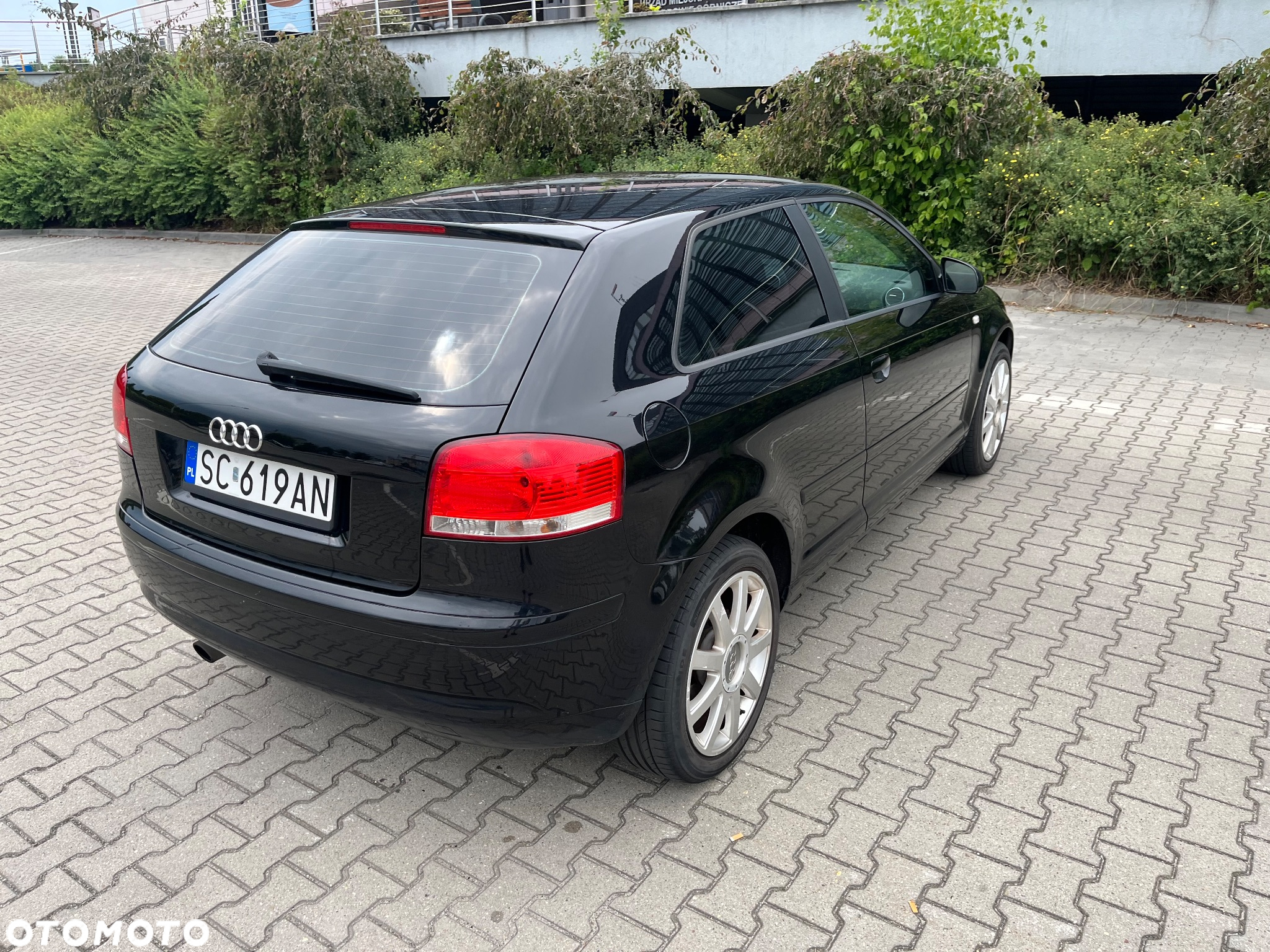 Audi A3 1.6 Ambition - 3