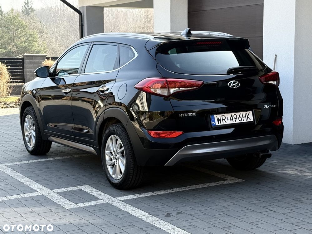 Hyundai Tucson 1.6 GDI BlueDrive Style 2WD - 5