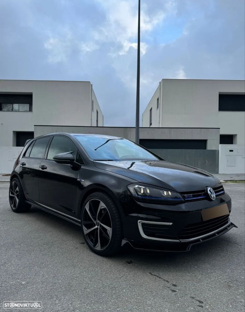 VW Golf 1.4 GTE Plug-in - 2