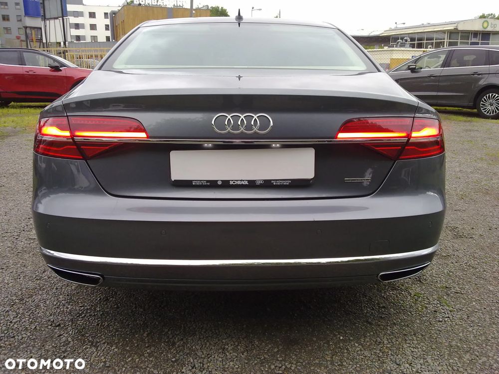 Audi A8 3.0 TDI ultra DPF quattro tiptronic - 9