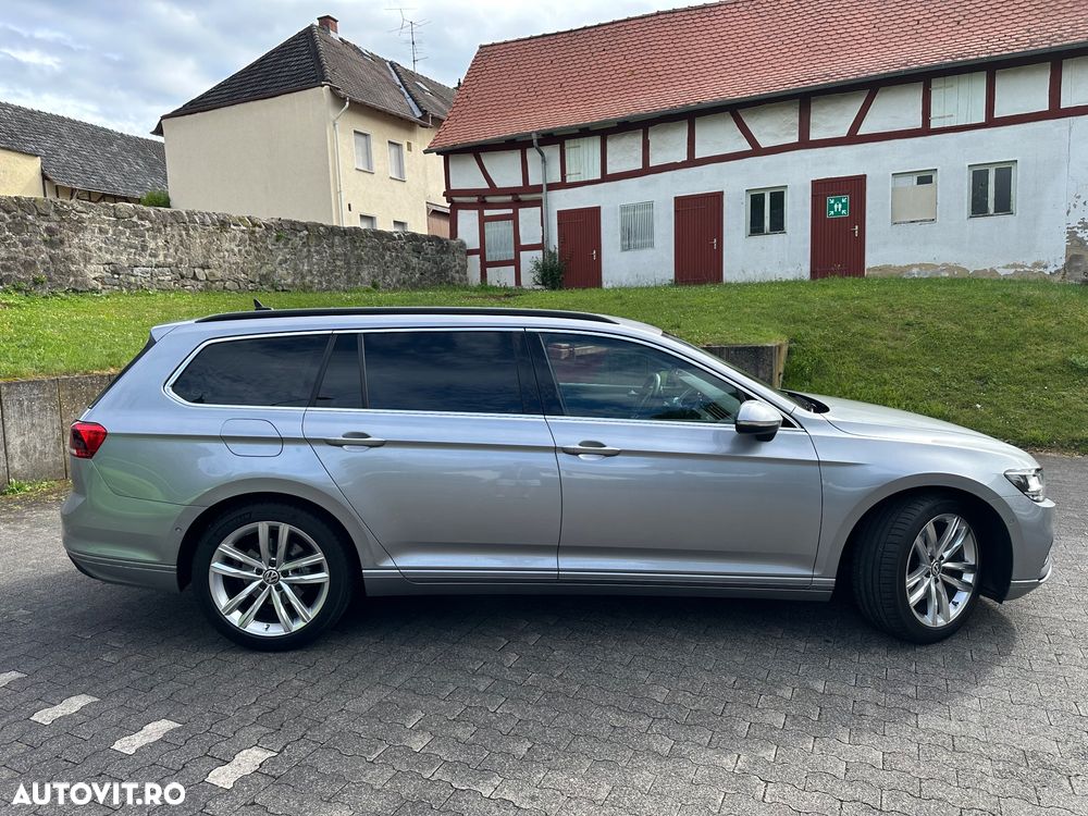 VOLKSWAGEN Passat 2019 — imagine 7