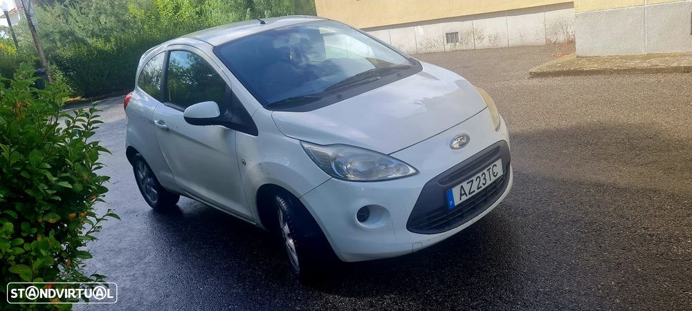 Ford KA 1.3 TDCi Tatoo - 3