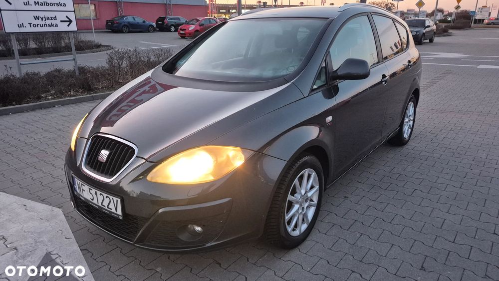 Seat Altea XL 2.0 TDI DPF Style - 1
