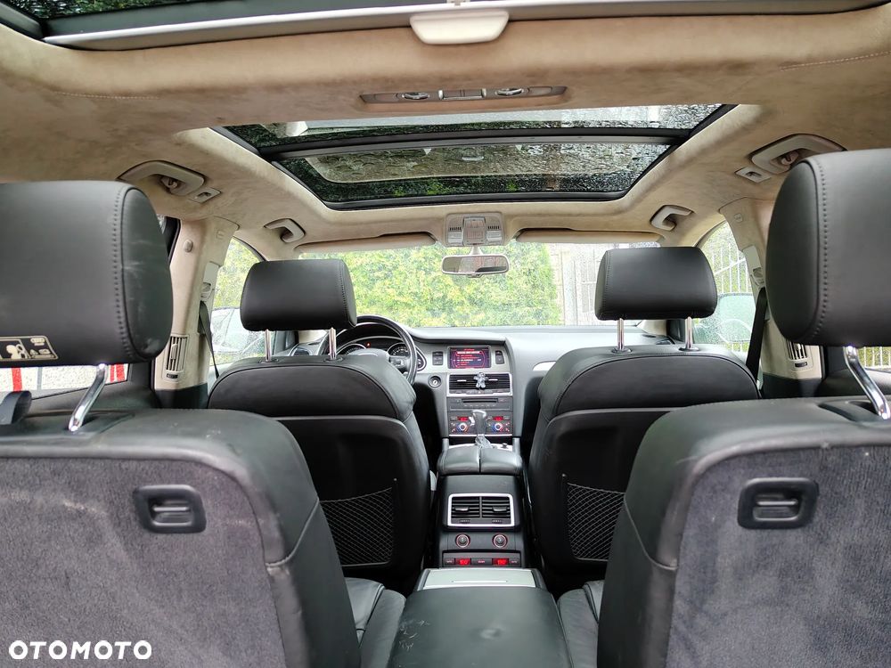 Audi Q7 3.0 TDI Quattro Tiptronic - 10