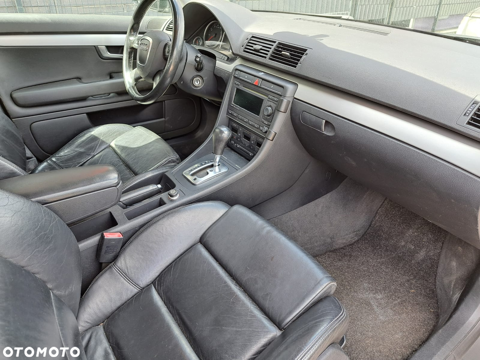 Audi A4 Avant 1.8T Multitronic - 8
