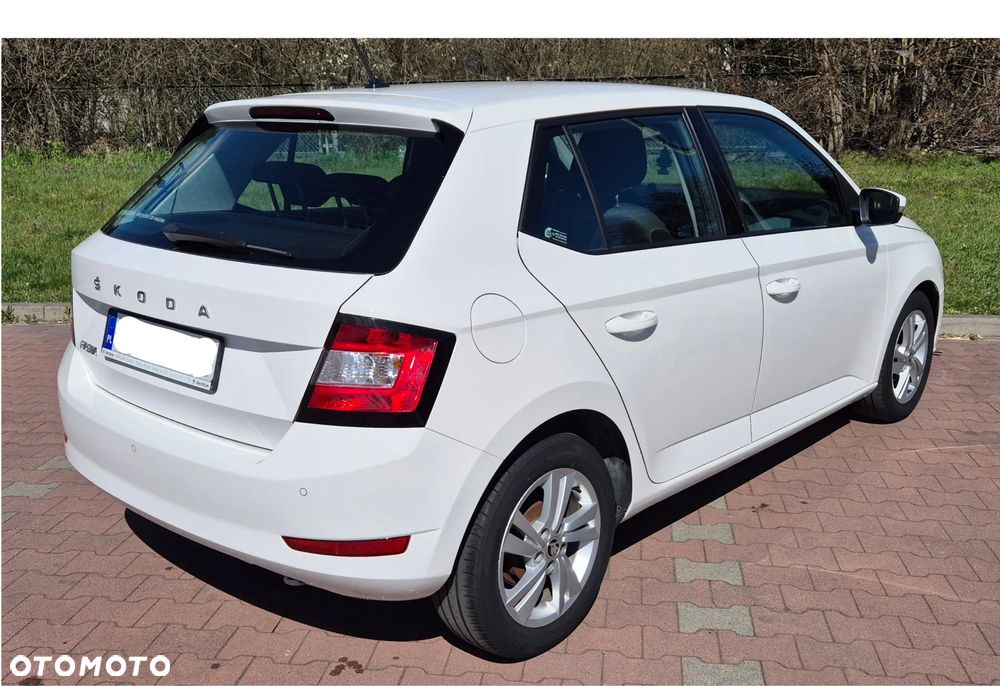 Skoda Fabia 1.0 Ambition - 6