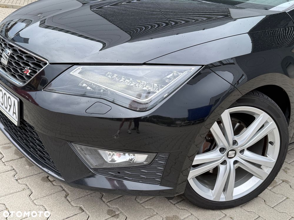 Seat Leon 2.0 TDI DPF FR - 12