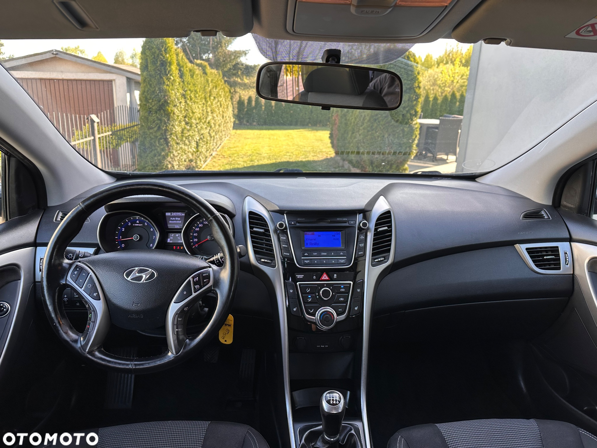 Hyundai i30 1.6 GDI BlueDrive Comfort - 25