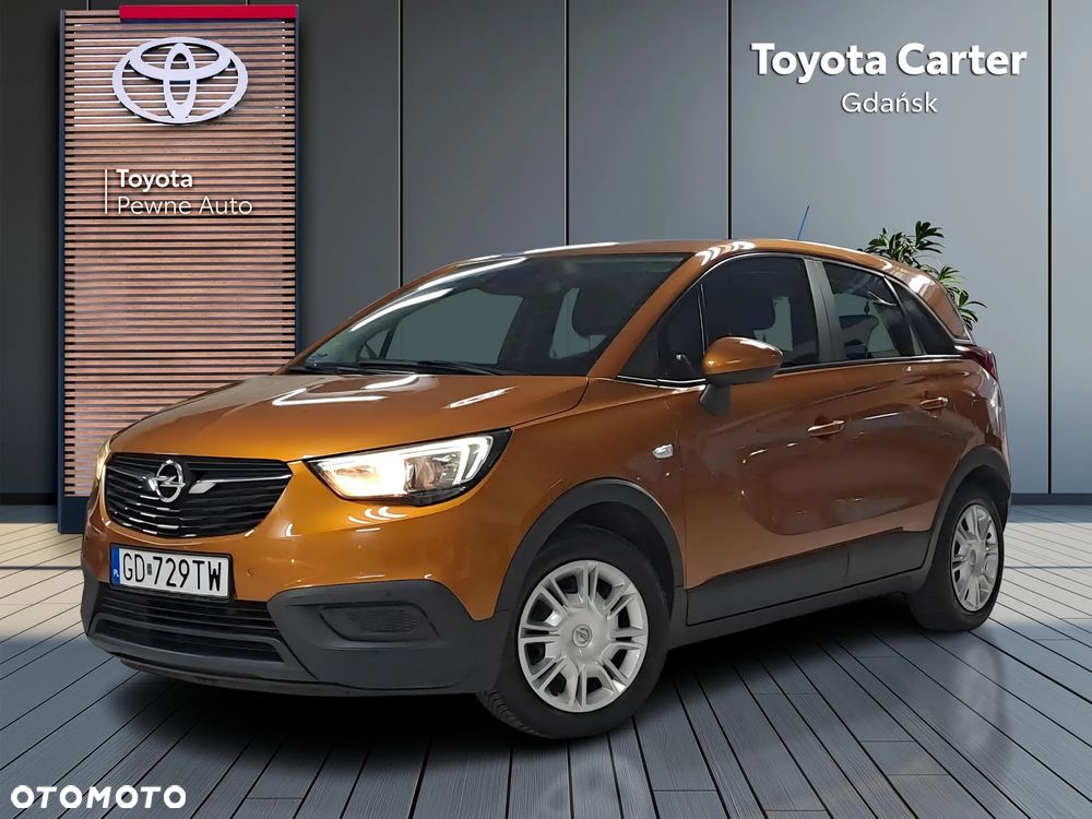 Opel Crossland X 1.2 Enjoy - 1