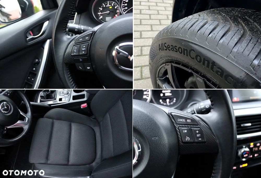 Mazda CX-5 SKYACTIV-G 165 Exclusive-Line - 21
