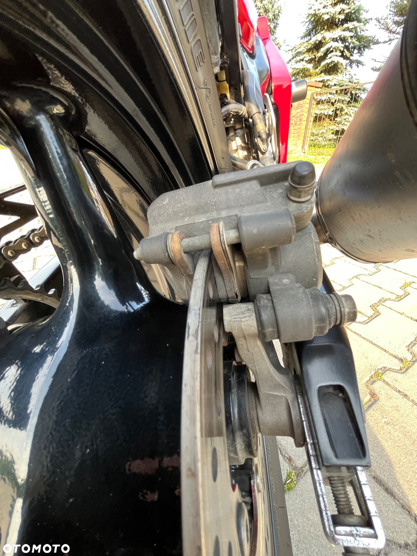 Honda CBR - 10