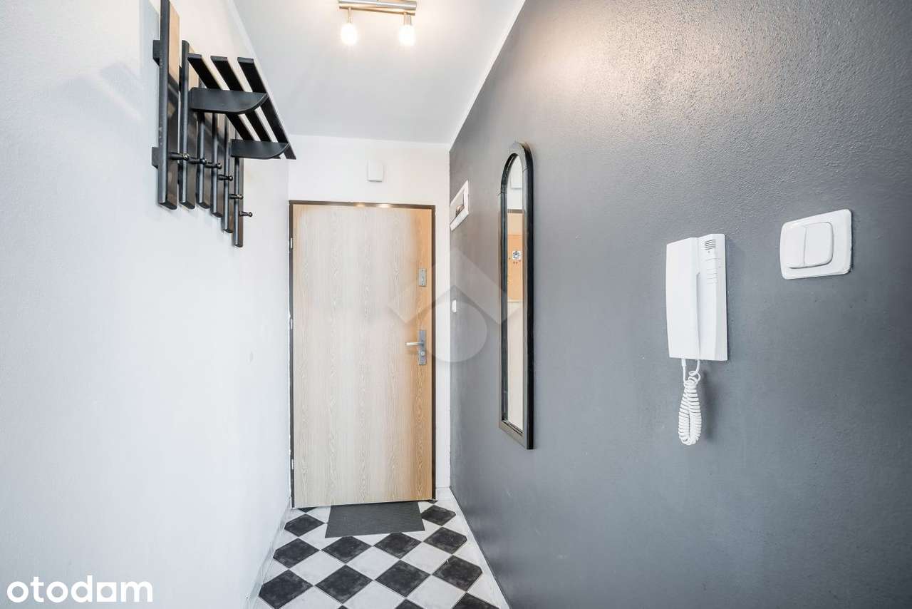 Mieszkanie – Kraków – Ruczaj – ul. Bobrzyńskiego – 27,10 m²