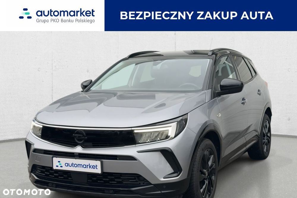 Opel Grandland 1.2 T GS S&S - 1