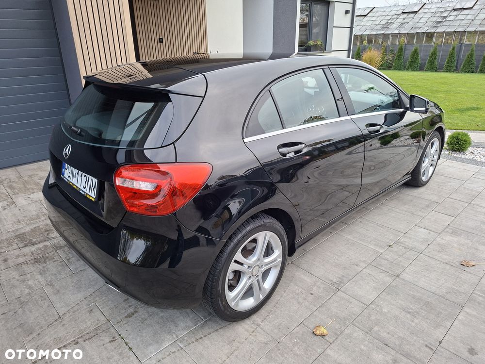 Mercedes-Benz A-Class 2013 photo 3