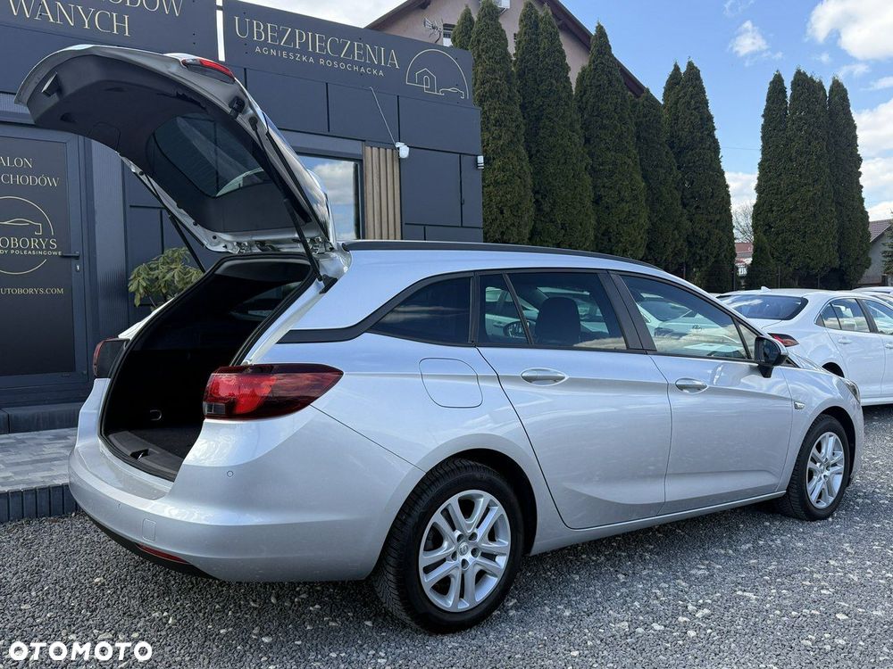 Opel Astra - 34