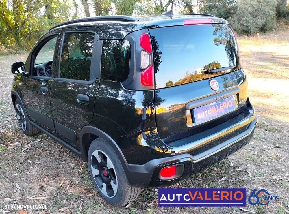 Fiat Panda 1.0 Hybrid City Cross - 4