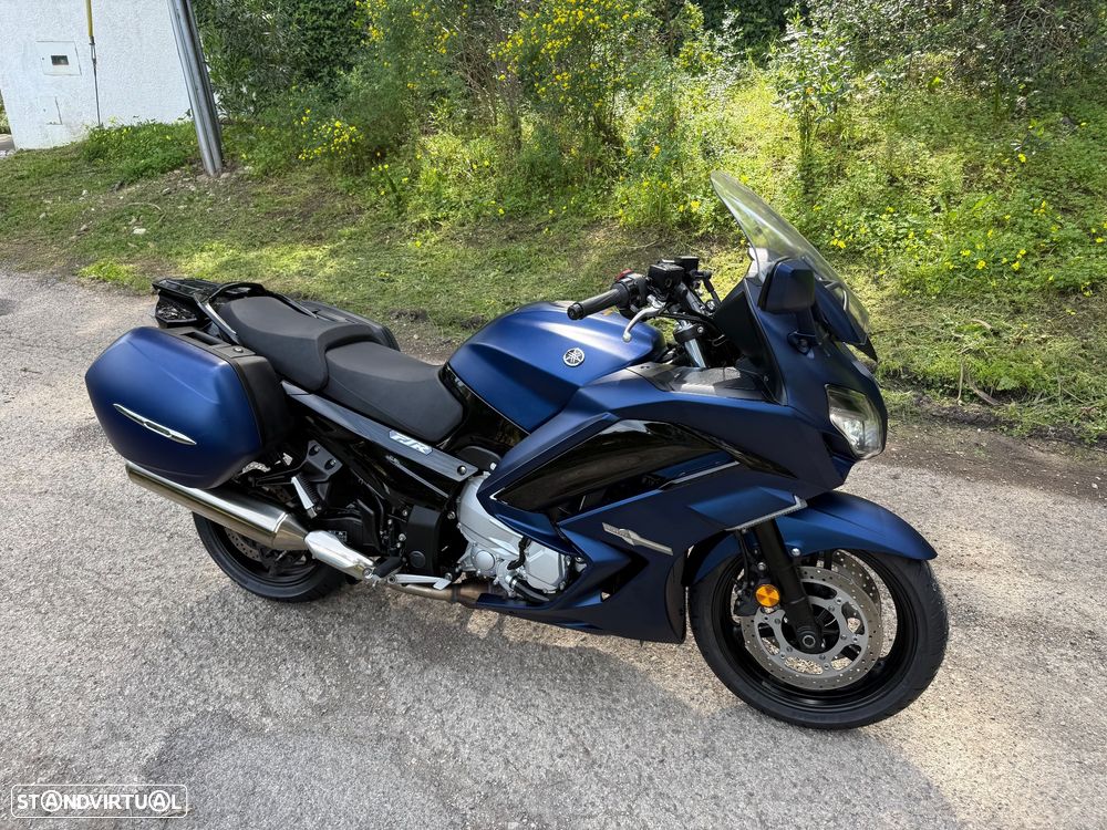 Yamaha FJR 1300 abs - 7