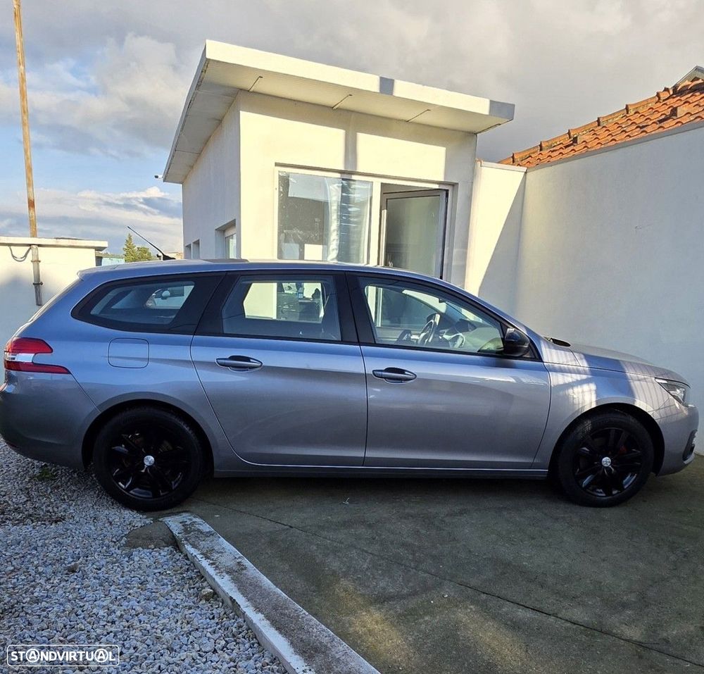 Peugeot 308 1.2 PureTech Active - 7