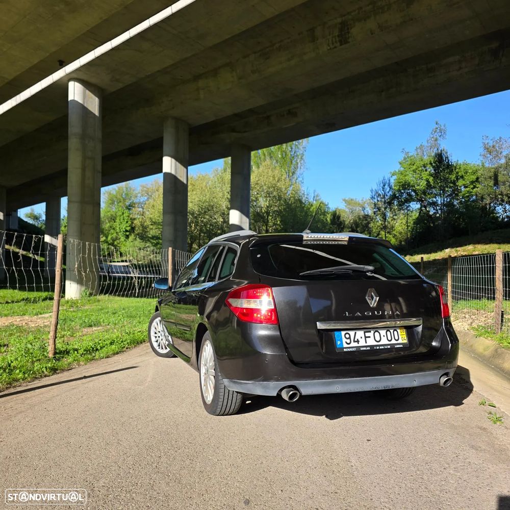 Renault Laguna Break 2.0 dCi Luxe - 7