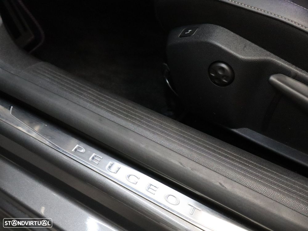 Peugeot 508 SW 1.6 Hybrid GT e-EAT8 - 18