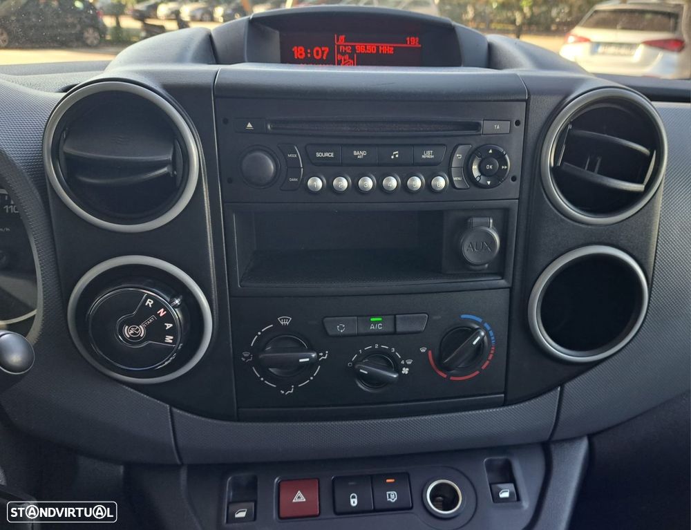 Citroën Berlingo 1.6 BlueHDi Feel Edition ETG6 - 16