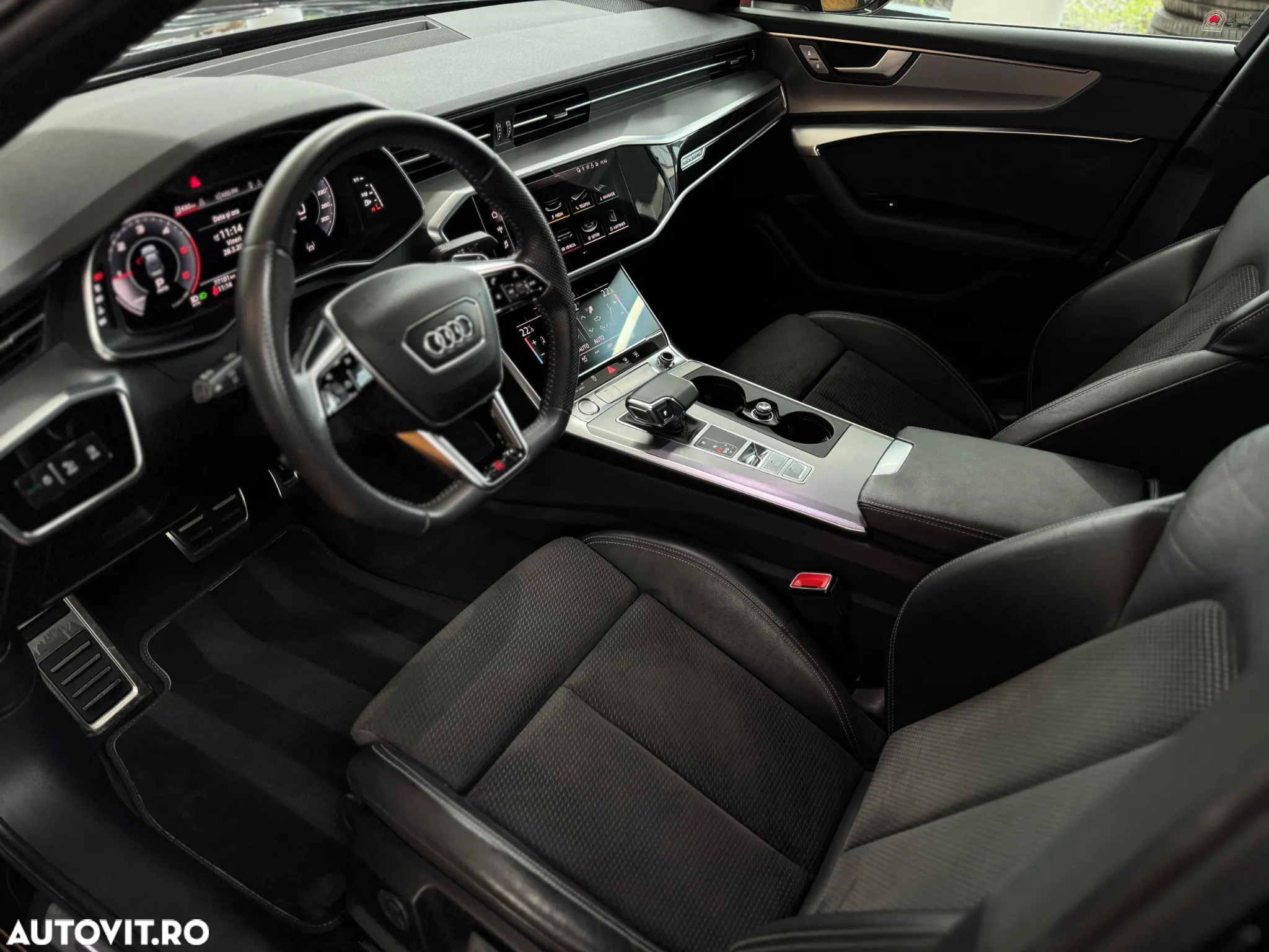 Audi A6 - 12