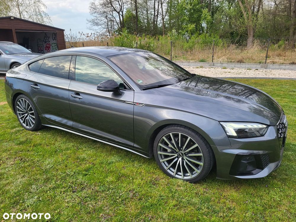 Audi A5 Sportback 40 TDI mHEV S Line S tronic - 14