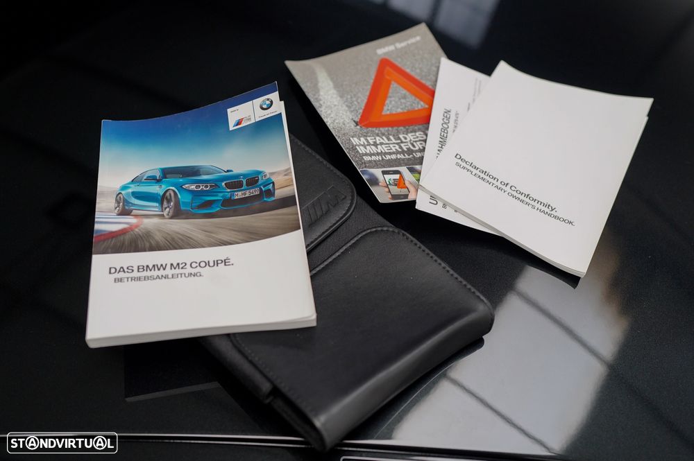 BMW M2 Auto - 38