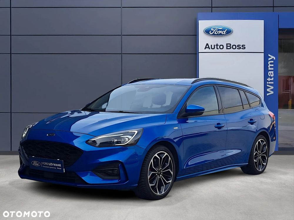 Ford Focus 1.0 EcoBoost mHEV ST-Line Style - 1