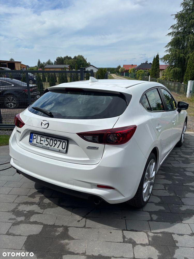 Mazda 3 2.0 Skypassion - 6