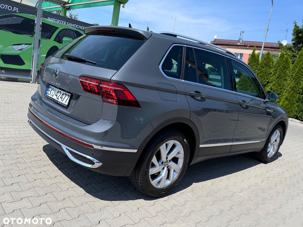 Volkswagen Tiguan 2.0 TDI SCR (BlueMotion Technology) DSG Comfortline - 39