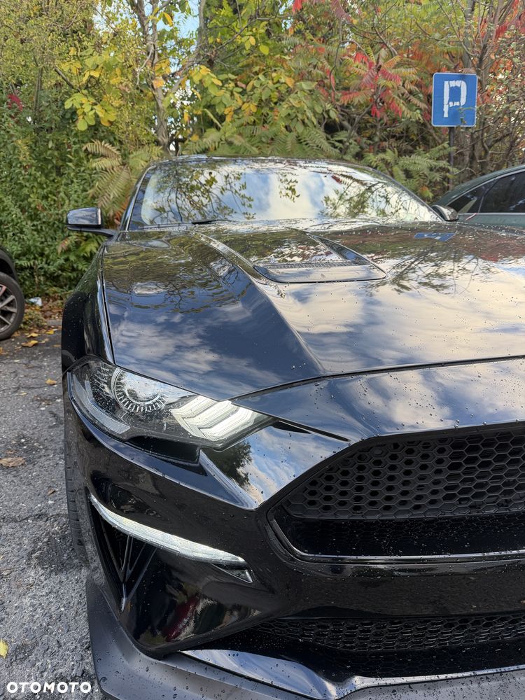 Ford Mustang - 8