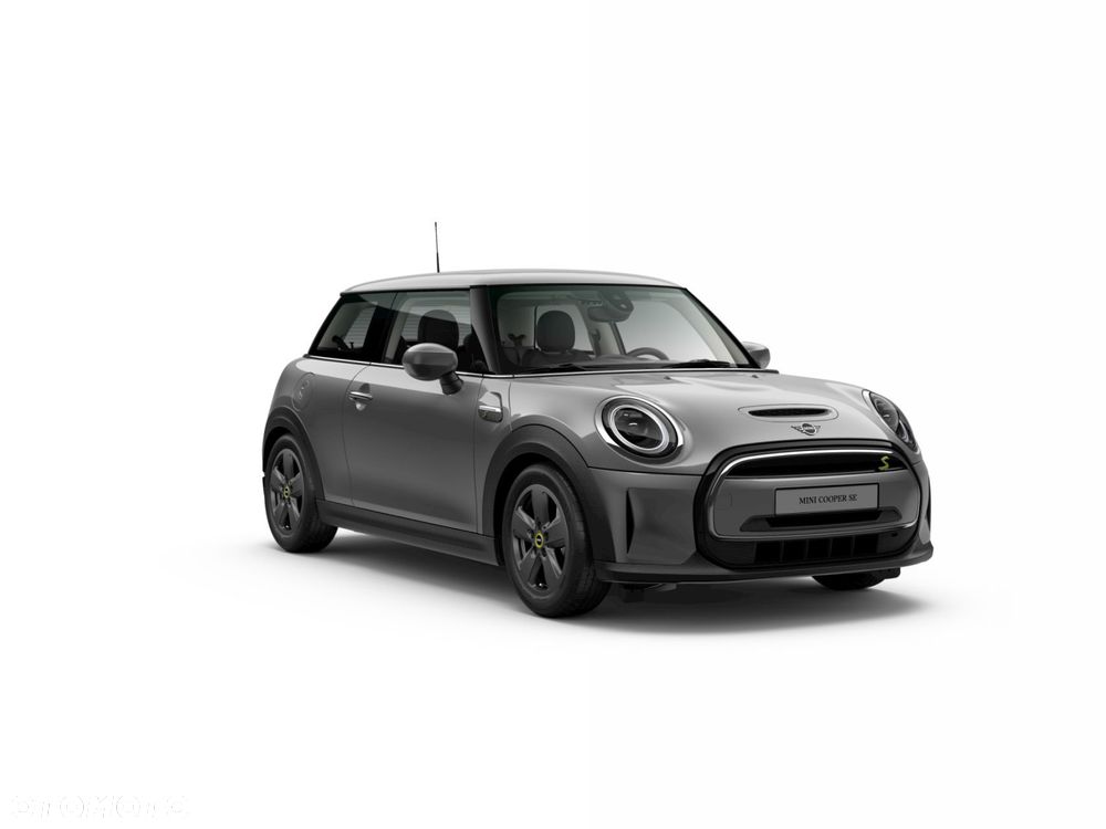 MINI Cooper SE - 1