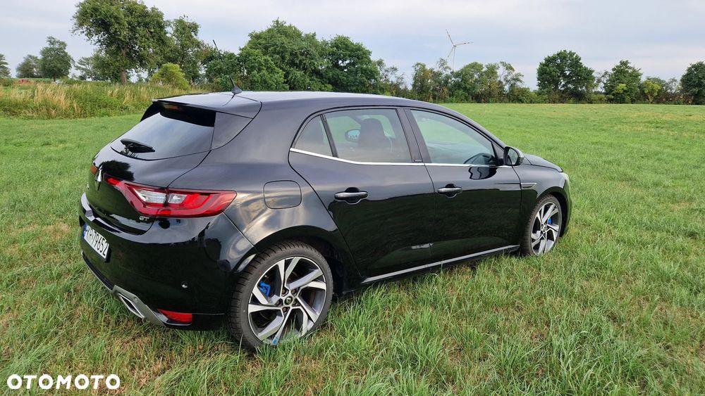 Renault Megane 1.6 TCe GT EDC - 7