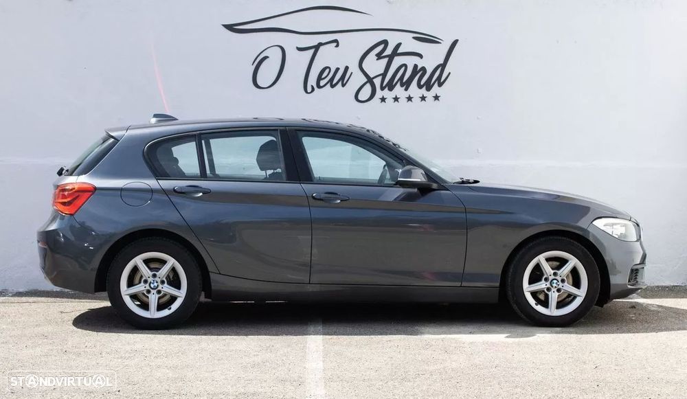 BMW 116 d Advantage - 4