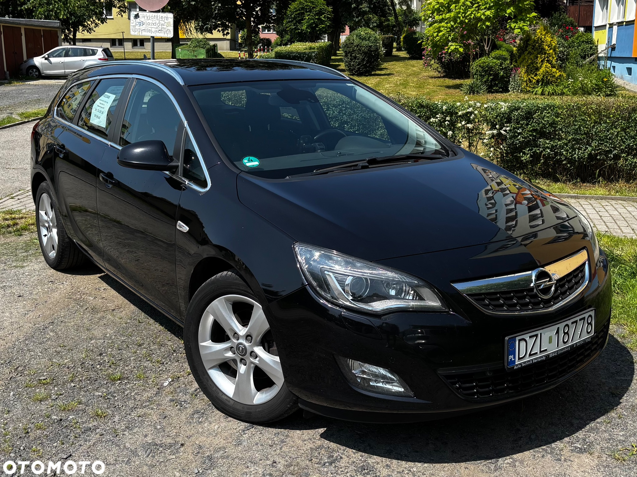 Opel Astra IV 1.7 CDTI Sport - 7